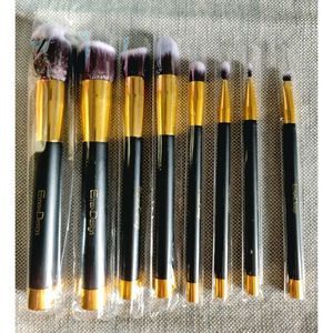 Emax Design 8 Makeup Brush Set New